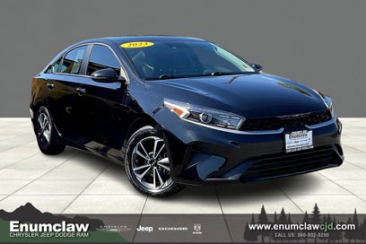 Used 2023 Kia Forte LXS w/ LXS Technology Package