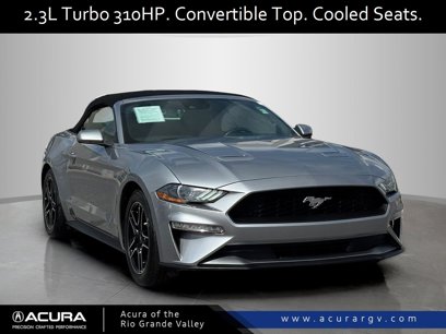 Used 2023 Ford Mustang Premium