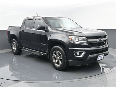 Used 2016 Chevrolet Colorado Z71