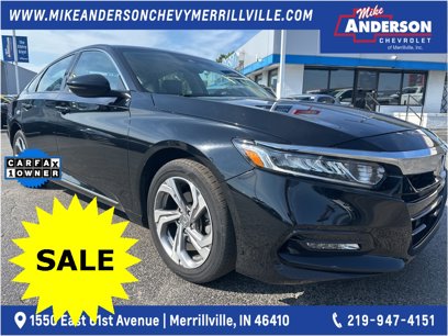 Used 2018 Honda Accord EX-L