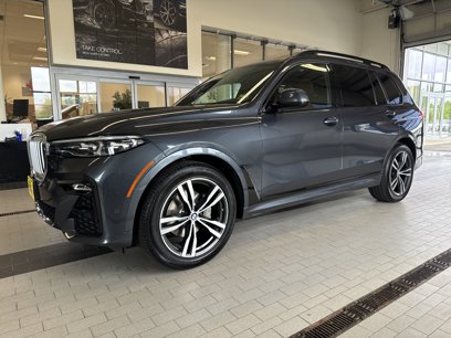 Used 2020 BMW X7 xDrive40i w/ M Sport Package