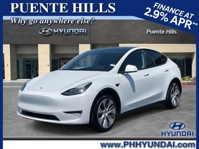 Used 2022 Tesla Model Y Long Range