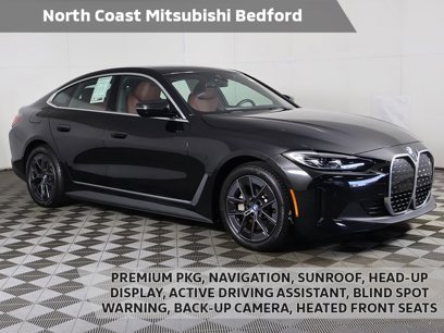 Used 2024 BMW i4 eDrive35 w/ Premium Package