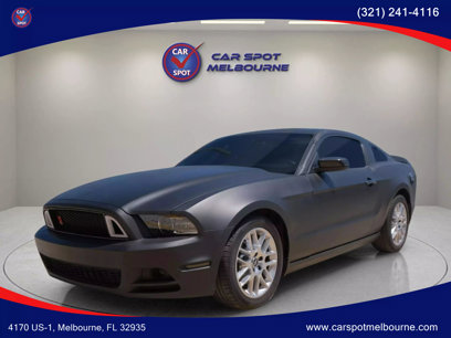 Used 2014 Ford Mustang Premium w/ Equipment Group 202A