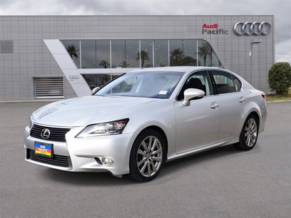Used 2015 Lexus GS 350