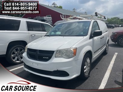 Used 2014 RAM C/V Tradesman