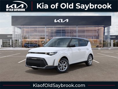 New 2025 Kia Soul S