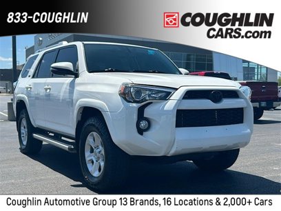 Used 2018 Toyota 4Runner SR5 Premium