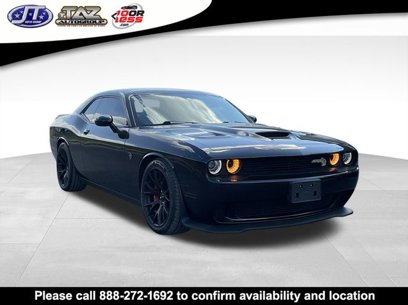 Used 2016 Dodge Challenger SRT Hellcat