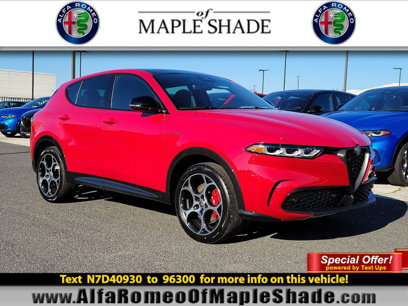 New 2024 Alfa Romeo Tonale Veloce