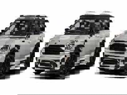 Certified 2024 MINI Cooper Countryman S w/ Mini Untamed Edition