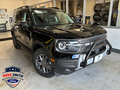 New 2025 Ford Bronco Sport Big Bend
