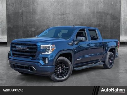 Used 2021 GMC Sierra 1500 Elevation