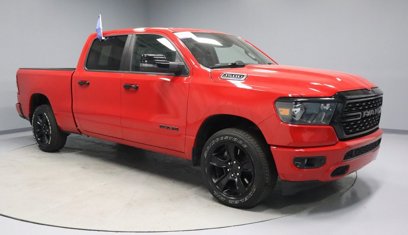 Used 2023 RAM 1500 Big Horn