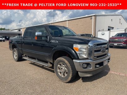 Used 2012 Ford F250 Lariat w/ Chrome Pkg