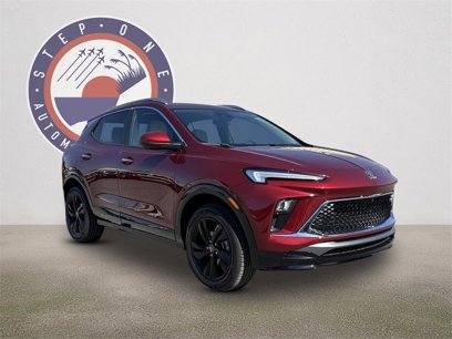 New 2025 Buick Encore GX Sport Touring w/ Advanced Technology Package