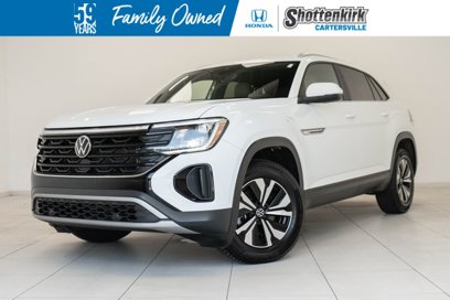 Used 2024 Volkswagen Atlas Cross Sport SE