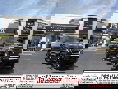 New 2025 GMC Sierra EV Denali