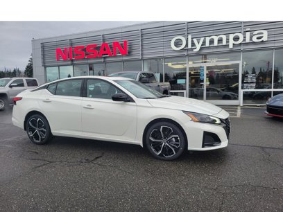 New 2025 Nissan Altima 2.5 SR w/ SR Premium Package