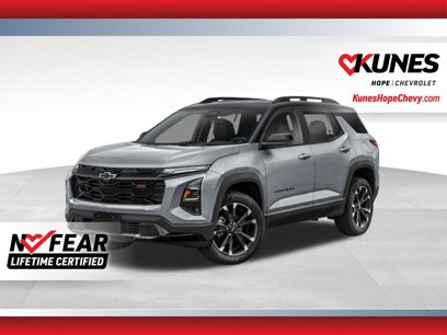 New 2026 Chevrolet Equinox RS w/ Safety and Technology Package
