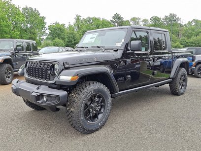 New 2025 Jeep Gladiator Willys