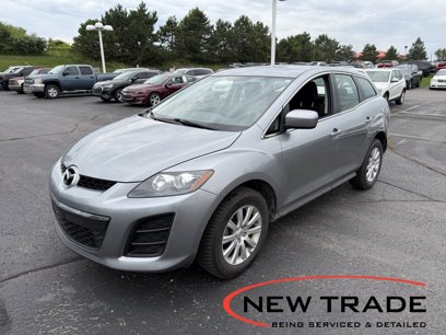 Used 2010 MAZDA CX-7 i SV