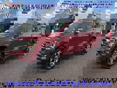 Certified 2022 Ford F150 Platinum w/ Equipment Group 701A High