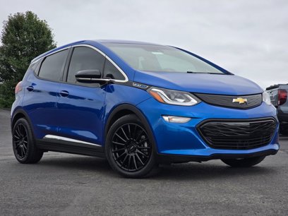 Used 2021 Chevrolet Bolt LT
