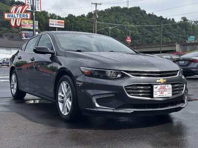 Used 2016 Chevrolet Malibu LT