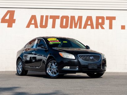 Used 2013 Buick Regal Premium