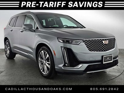 Used 2024 Cadillac XT6 Premium Luxury