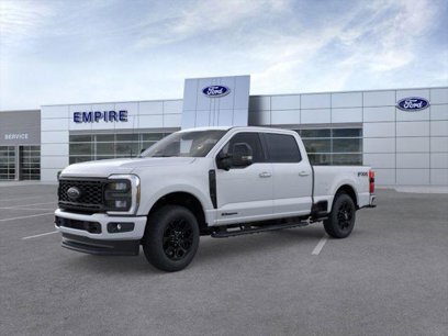 New 2025 Ford F250 XLT