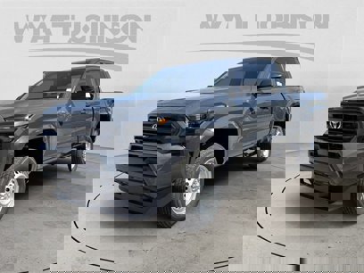 New 2025 Toyota Tacoma SR