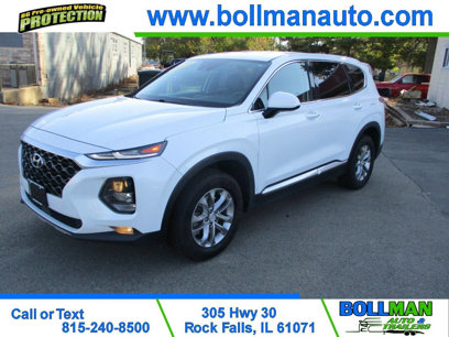 Used 2020 Hyundai Santa Fe SEL
