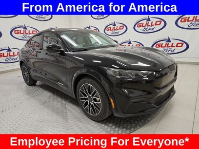 New 2025 Ford Mustang Mach-E Premium