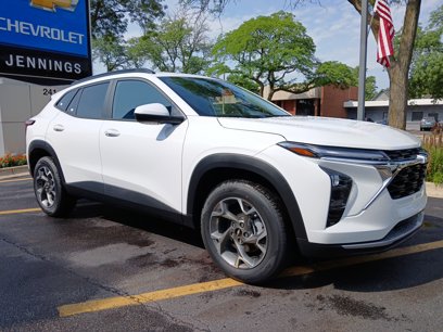 New 2025 Chevrolet Trax LT