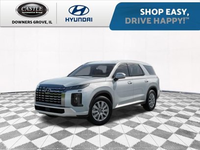 New 2025 Hyundai Palisade SEL