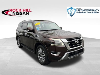 Used 2022 Nissan Armada SL