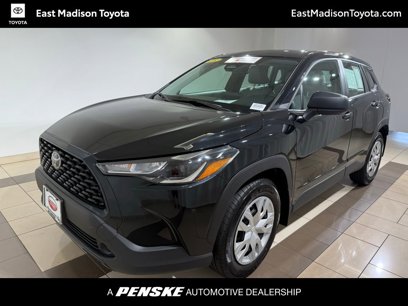 Certified 2023 Toyota Corolla Cross L