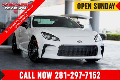 Used 2022 Toyota GR86