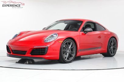 Used 2019 Porsche 911 Carrera T