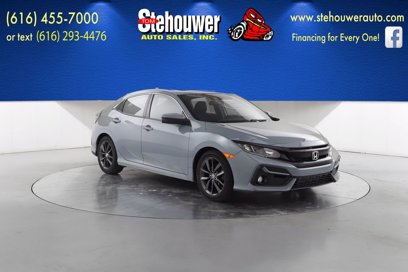 Used 2020 Honda Civic EX