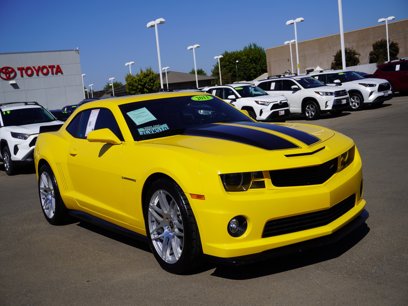 Used 2011 Chevrolet Camaro SS w/ RS Package