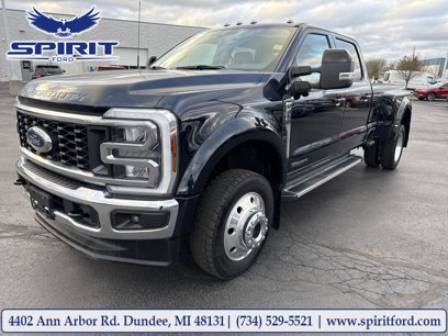 Used 2024 Ford F450 4x4 Crew Cab Super Duty