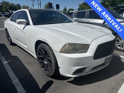 Used 2013 Dodge Charger SE w/ Sport Appearance Group