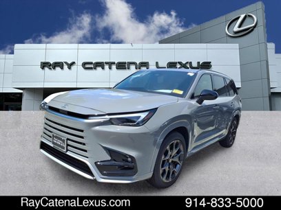 Certified 2025 Lexus TX 500h AWD