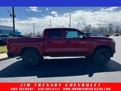 New 2025 Chevrolet Colorado W/T w/ WT Custom Package
