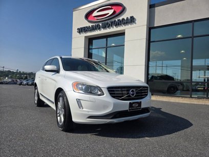 Used 2016 Volvo XC60 T6 Platinum w/ Climate Package