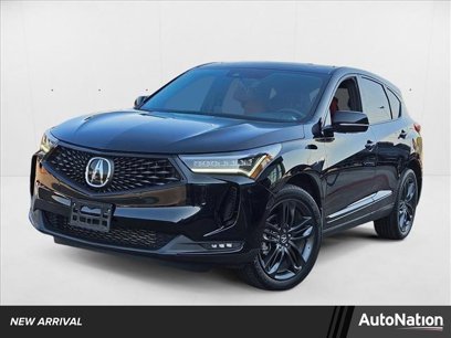 Used 2022 Acura RDX A-Spec