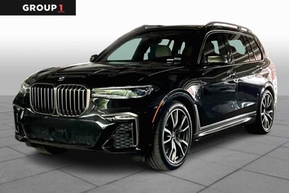 Used 2021 BMW X7 M50i